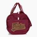 Чанта за тренировки Fairtex Barrel, бордо 3