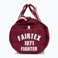 Чанта за тренировки Fairtex Barrel, бордо 4
