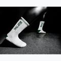 Чорапи Fairtex „Muay Thai“ white/green 3