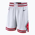Мъжки баскетболни шорти Nike Chicago Bulls Association Edition white/university red/black
