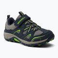 Merrell Trail Chaser детски туристически обувки тъмнозелени/зелени
