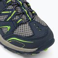 Merrell Trail Chaser детски туристически обувки тъмнозелени/зелени 7