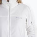 Дамски поларен суитшърт Columbia Fast Trek II, бял 1465351 4