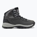 Дамски ботуши за трекинг Columbia Newton Ridge Plus quarry/cool wave 2