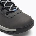 Дамски ботуши за трекинг Columbia Newton Ridge Plus quarry/cool wave 7