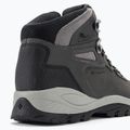 Дамски ботуши за трекинг Columbia Newton Ridge Plus quarry/cool wave 9
