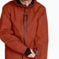 Мъжко сноуборд яке Volcom L Gore-Tex Jacket burnt orange 7