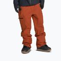 Мъжки сноуборд панталони Volcom L Gore-Tex Pant Burnt Orange