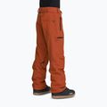 Мъжки сноуборд панталони Volcom L Gore-Tex Pant Burnt Orange 6