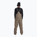 Мъжки сноуборд панталони Volcom Roan Bib Overall teak 2