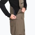 Мъжки сноуборд панталони Volcom Roan Bib Overall teak 6