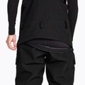 Дамски сноуборд панталон Volcom Crestron 3D Stretch Bib Overall black 7
