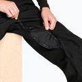 Дамски сноуборд панталон Volcom Crestron 3D Stretch Bib Overall black 8