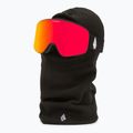 Мъжка шапка маска Volcom Powclava black 3