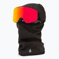 Мъжка шапка маска Volcom Face Pow black 4