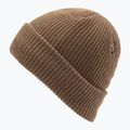 Мъжка зимна шапка Volcom Sweep Lined Beanie teak 2