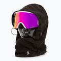 Дамска шапка маска Volcom V.Scout Hood black 4