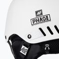 Ски каска K2 Phase Pro бяла 10B4000.2.1.L/XL 7