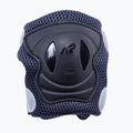 Комплект дамски протектори K2 Performance Pad Set black/anthracite 3