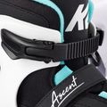 Дамски кънки K2 Ascent Ice W black 25D0091 6