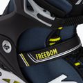 Мъжки кънки K2 Freedom Alu 80 navy blue 30E0341 5
