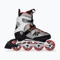 K2 Freedom Alu 80 W Silver Дамски ролкови кънки 30E0342 2