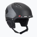 Ски каска K2 Diversion gunmetal/черна