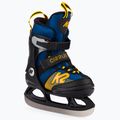 Детски кънки K2 Cirrus Jr Ice B сини 25E0320