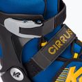 Детски кънки K2 Cirrus Jr Ice B сини 25E0320 6