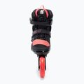 Дамски ролкови кънки K2 Trio LT 100 black/pink 4