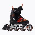 Детски кънки K2 Sk8 Hero Boa Alu black 30F0118 3