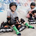 Детски кънки K2 Sk8 Hero Boa Alu black 30F0118 6
