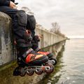 Детски кънки K2 Sk8 Hero Boa Alu black 30F0118 7