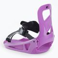 Детски сноуборд връзки K2 Lil Kat лилави 11F1017/12 3