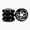 K2 Urban Bolt 80mm/90A колела за ролери 4 бр. черни 30F3014/11 2