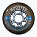 Колела за ролери K2 Booster 80 mm/82A 4 бр. black