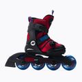 Детски кънки K2 Raider Boa червени 30G0185 4
