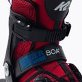 Детски кънки K2 Raider Boa червени 30G0185 6