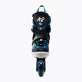 Детски ролкови кънки K2 Raider Beam сини 30G0135 5