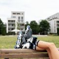 Дамски кънки K2 Alexis 84 Pro сиви 30G0517 10