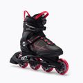 Дамски кънки K2 Alexis 80 Boa сиви 30G0317