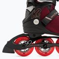 Дамски кънки K2 Alexis 90 Boa black 30G0817 7