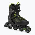 Мъжки ролери K2 F.I.T. 80 Pro black/olive