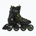 Мъжки ролери K2 F.I.T. 80 Pro black/olive 2