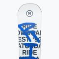 Дамски сноуборд RIDE Saturday white-blue 12G0018 5