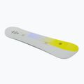 Дамски сноуборд RIDE Compact сиво-жълт 12G0019 2