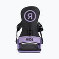 Дамски сноуборд връзки RIDE CL-4 лилаво и черно 12G1013 7