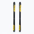 K2 Wayback 84 сиво-жълти ски за каране 10G0203.101.1