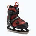 Детски кънки за свободното време K2 Rink Raven Boa Jr red