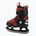 Детски кънки за свободното време K2 Rink Raven Boa Jr red 3